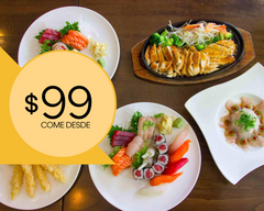 Sushi mikasa (La Paz, Mexico)