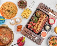 MONAL RESTAURANT LONDON