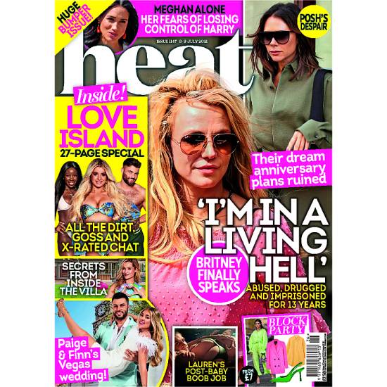 Heat Magazine