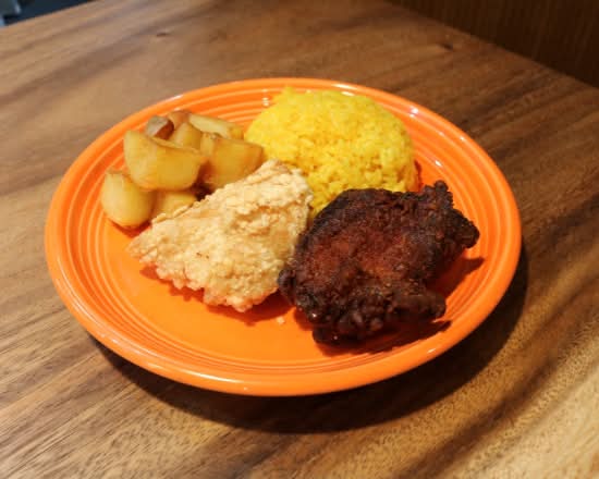 CHICKEN Heart（チキンハート）の出前・宅配・テイクアウトメニュー