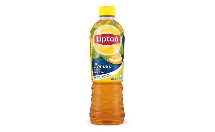 Lipton Ice Tea Lemon 500ml