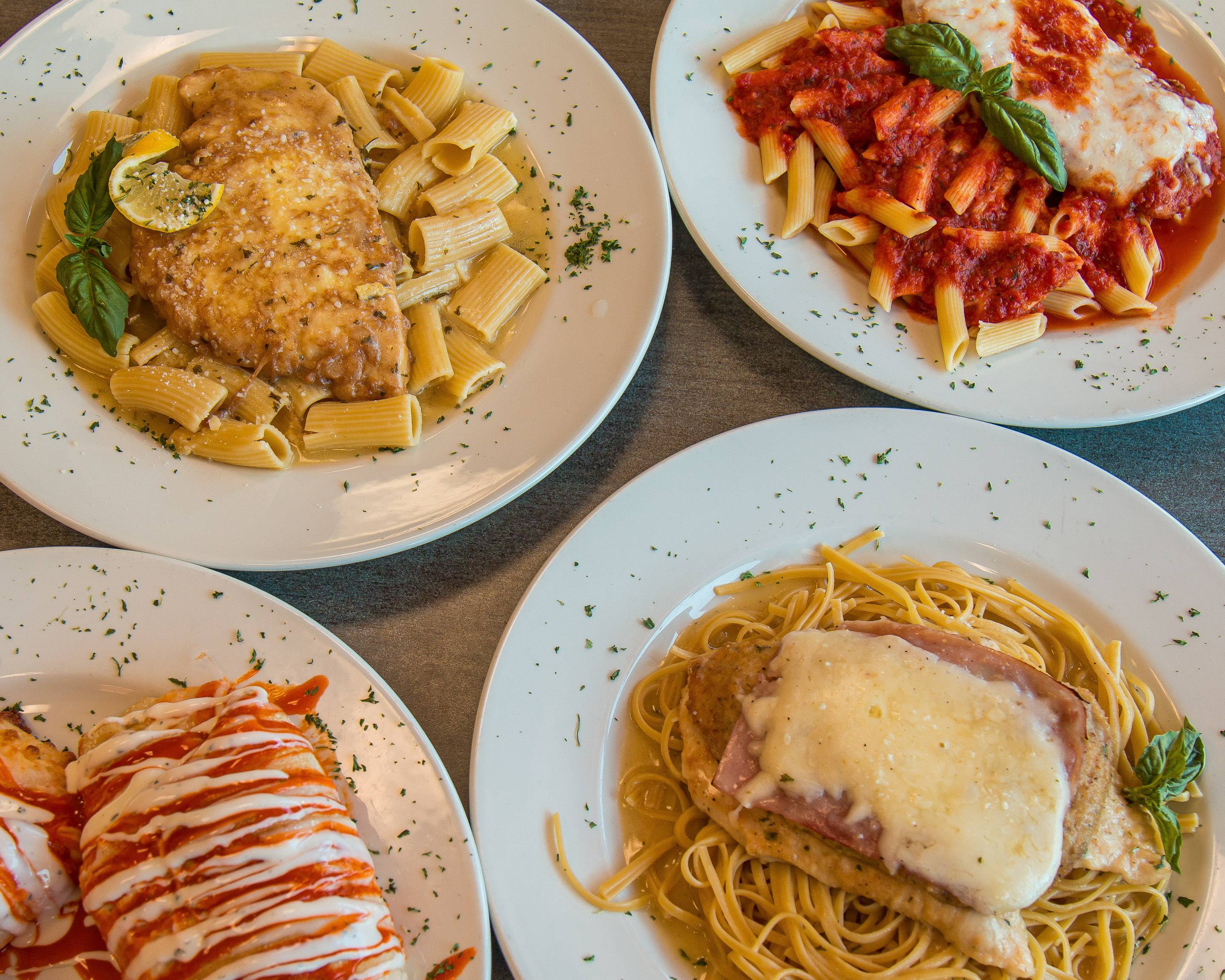 Out to Lunch: La Parma on the Bay | Port Washington, NY Patch, image size:2880x2304