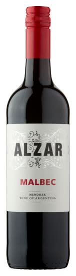 Alzar Malbec Red Wine Argentina (750ml)
