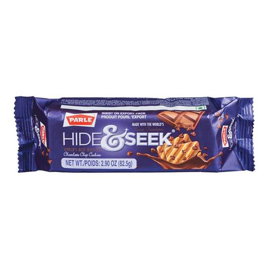 Parle Hide & Seek Chocolate Chip Cookies (82.5 g)