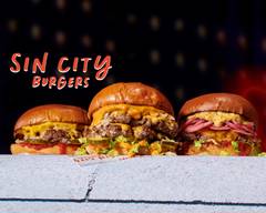 Sin City Burgers - Stafford Street