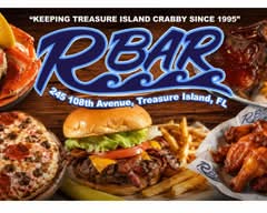 R Bar Treasure Island