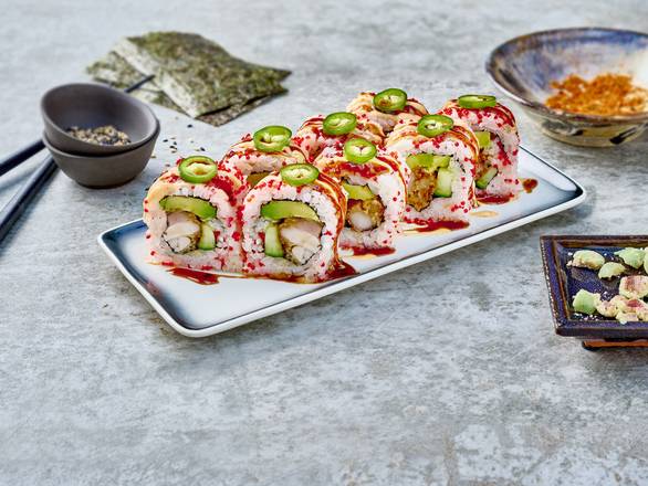 Korean Roll