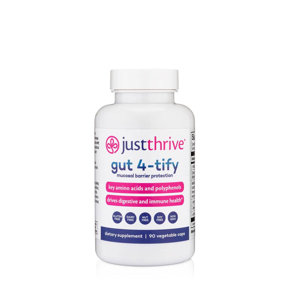 Gut 4-Tify - 90 Capsules (30 Servings)