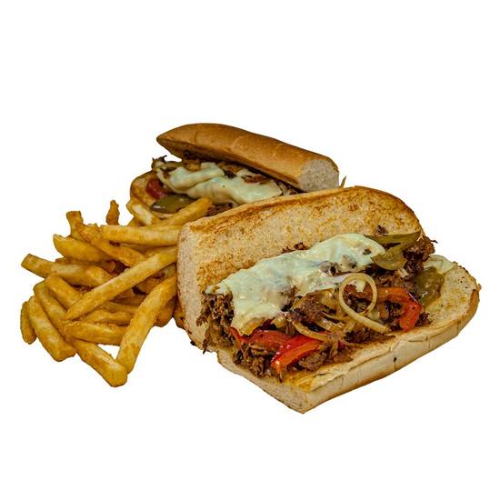 Philly Cheese Steak