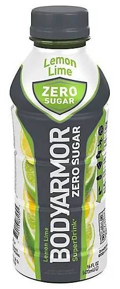 BodyArmor Flash I.V Lemon Lime (20 fl oz)