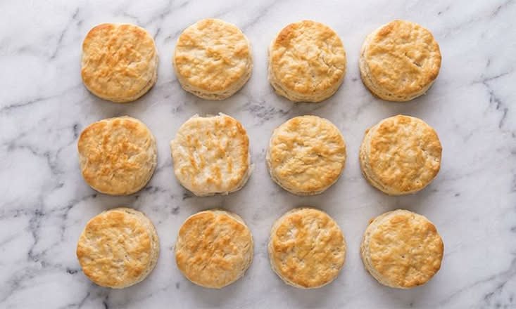 Fresh Baked  Biscuit Pack (12)