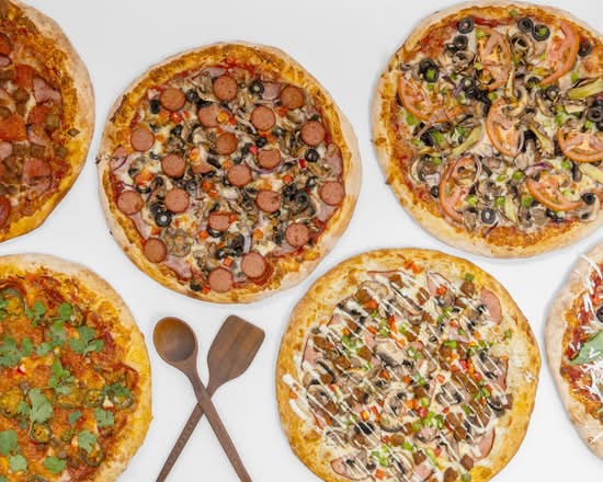 Pizza Pie Eatery