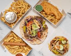 Darley Dale Fish Bar