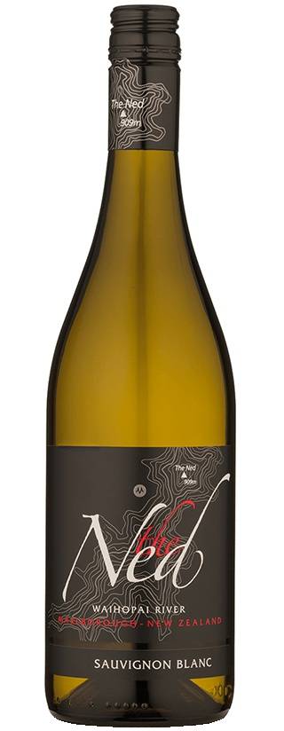 The Ned 'Waihopai River' Sauvignon Blanc 2022, Marlborough