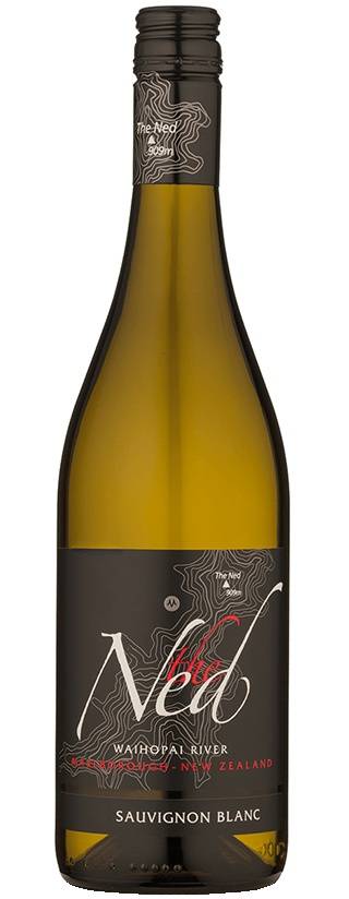 The Ned 'Waihopai River' Sauvignon Blanc 2022/23, Marlborough