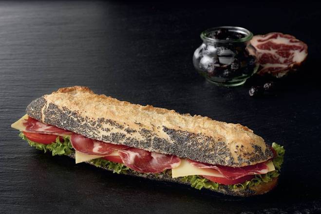 Sandwich Montagnard