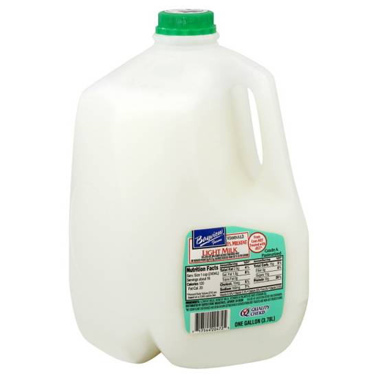 Bayview Farms Light Milk (1 gal)