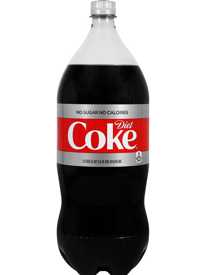 Diet Coke 2 ltr