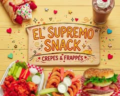 Snacks el Supremo
