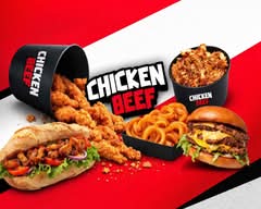 Chicken Beef 🍔🌯🍗
