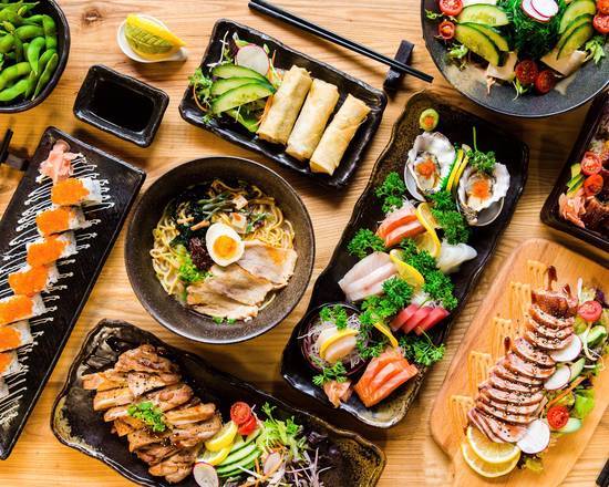 Hiroya Japanese Restaurant Menu Takeout in Sydney | Delivery Menu