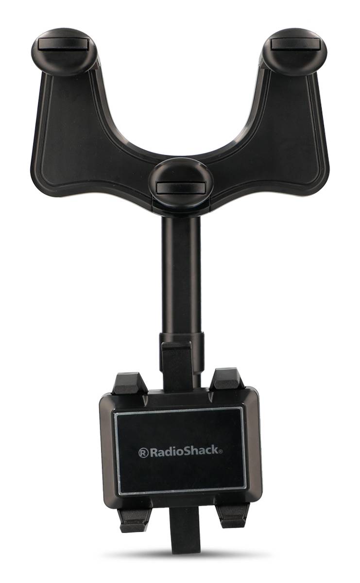 RadioShack · Soporte de celular con espejo hy099