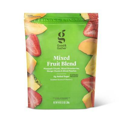 Good & Gather Mixed Fruit Blend (48 oz)