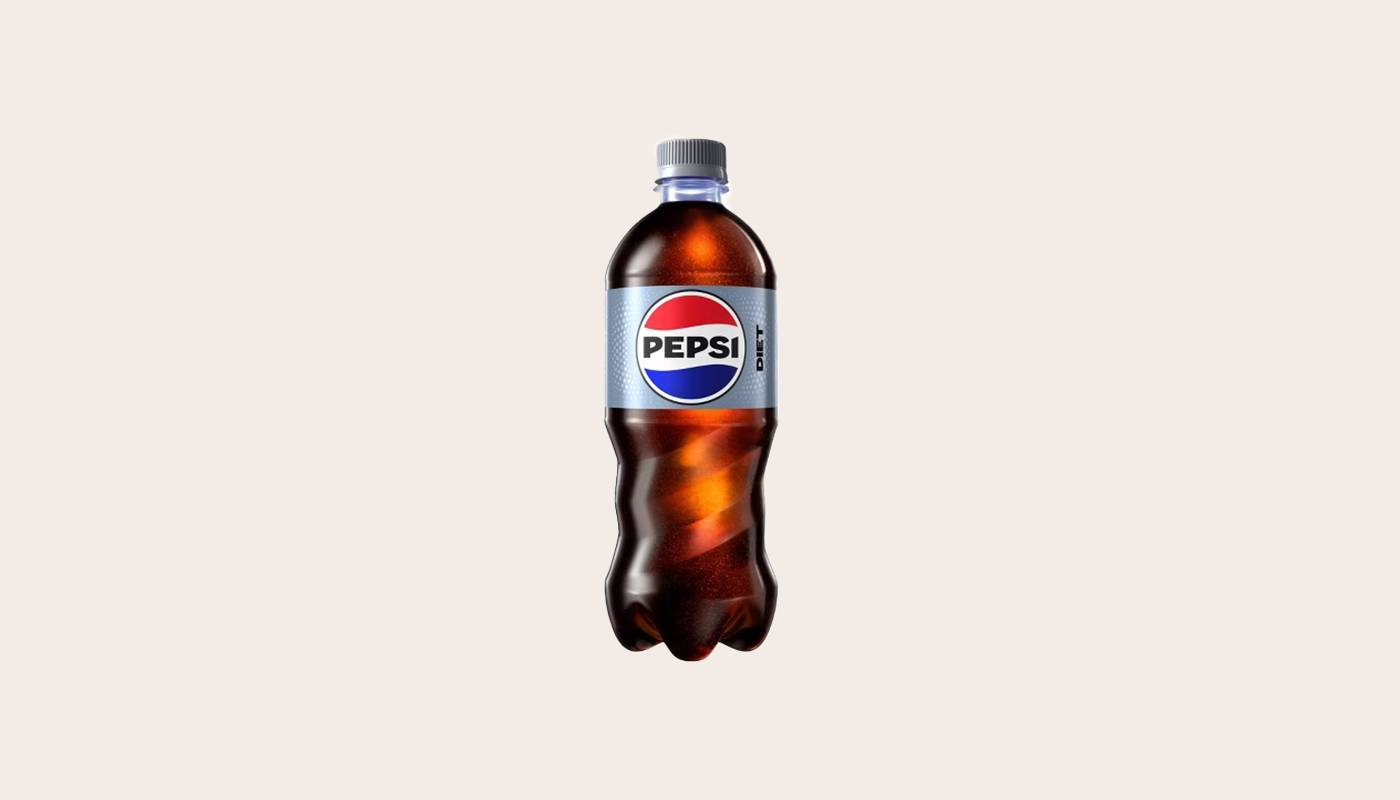 Diet Pepsi 20oz