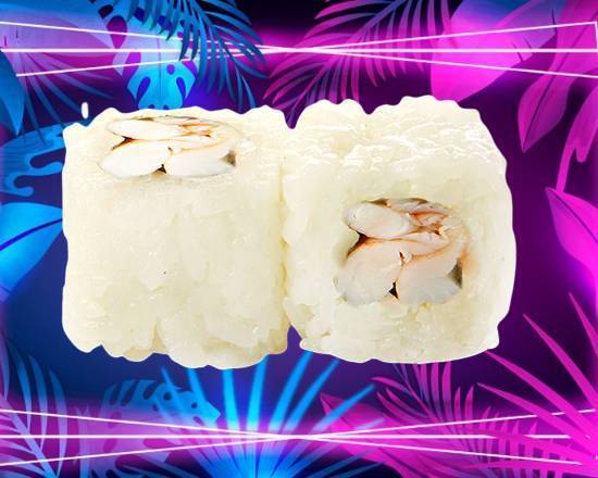 Flocon Roll / Crabes (x6)