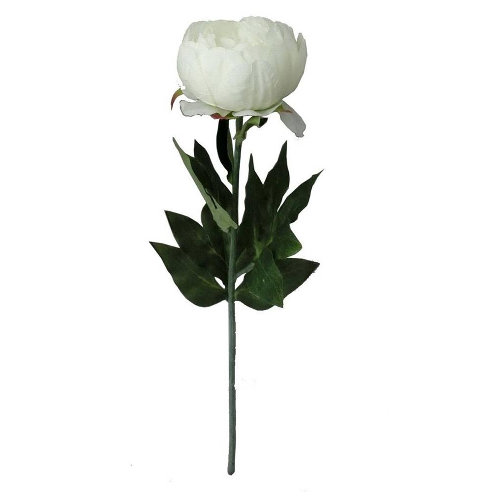 Krea flor decorativa peonía (48 cm)