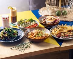 GinGin Coffee Co 金晶早午餐