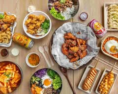 Wing Wing Korean Street Food