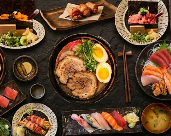UMIZEN | JAPANESE IZAKAYA