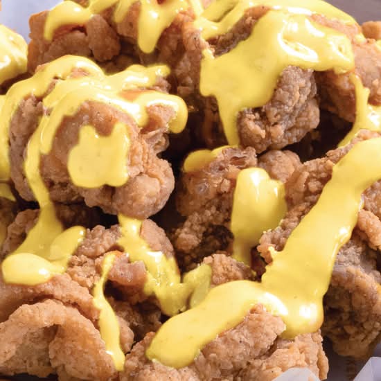 Sweet Mustard