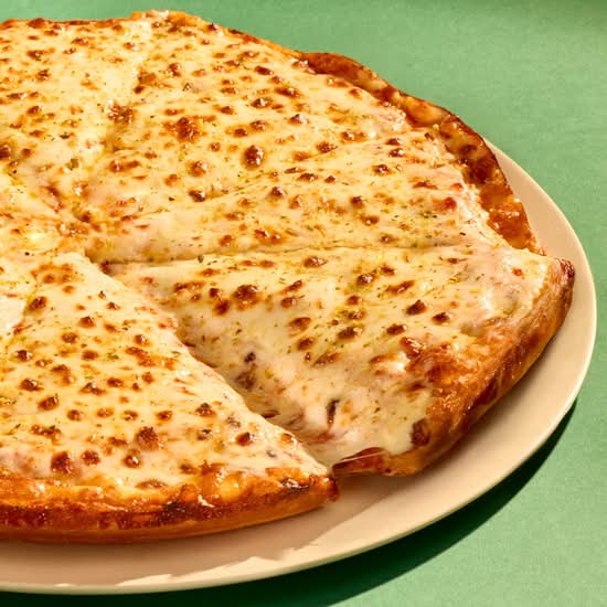 Create Your Own Pan Pizza