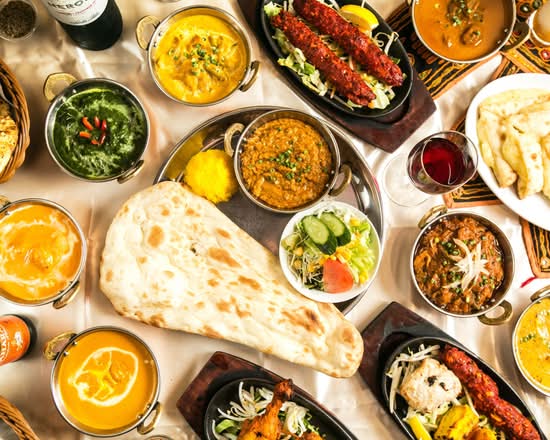 インド・ネパールカレー ダンニャバード 伊勢崎店