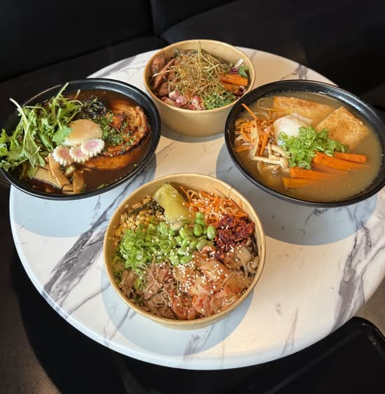 Shibuya Eatery (4461 Willard Ave.)