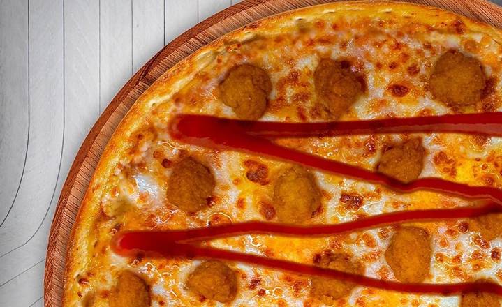 Pizza Palomitas de Pollo