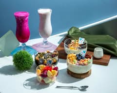 百合穀室丨水果撈丨優格碗丨西門創始店