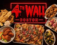 4th Wall Restaurant and Bar