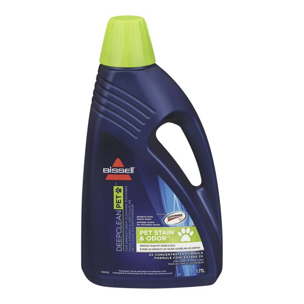 Bissell 2X Ultra Pet Stain & Odor Formula For Carpet & Upholstery (1.77 L)