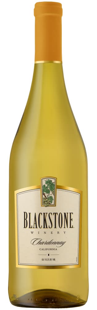Blackstone Chardonnay White Wine (750 ml)