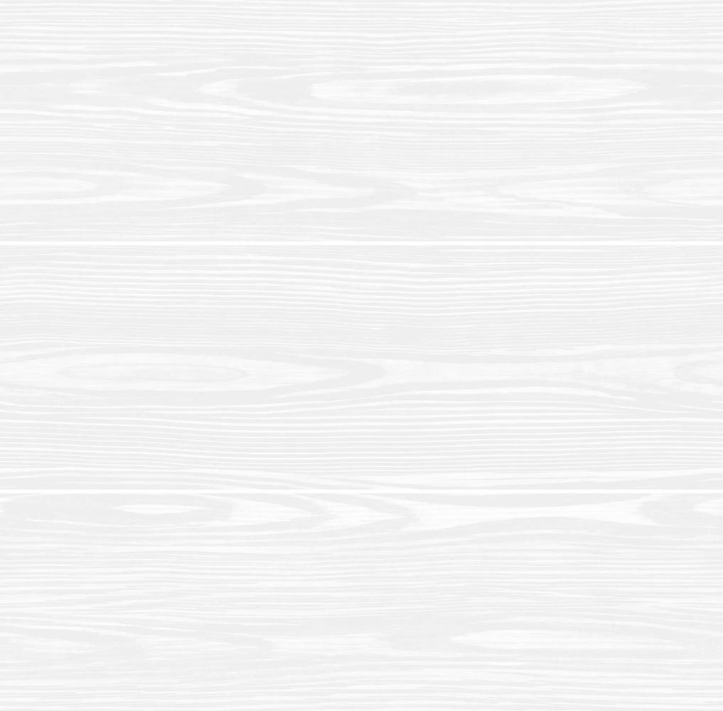 Scott Living 56.4-sq ft White Vinyl Paintable Textured Wood 3D Prepasted Water Activated Paste Wallpaper | SLW3429