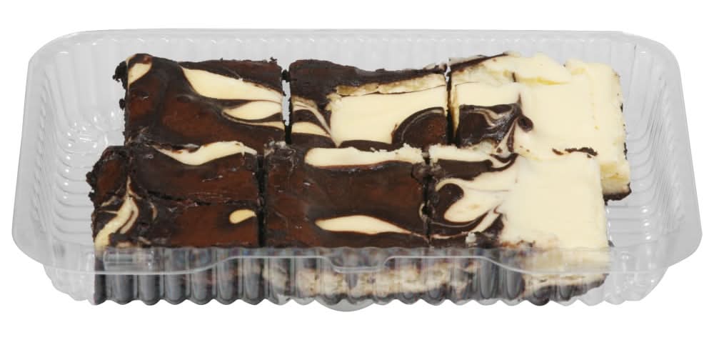 Harris Teeter Fresh Foods Market Cheesecake Brownies