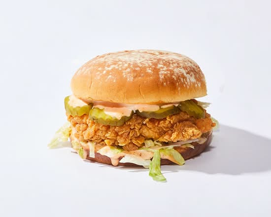 Fried Chicken Sandwich