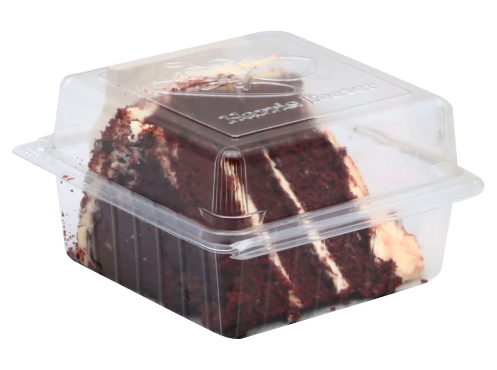 Fresh Foods Market Red Velvet Cake Slice