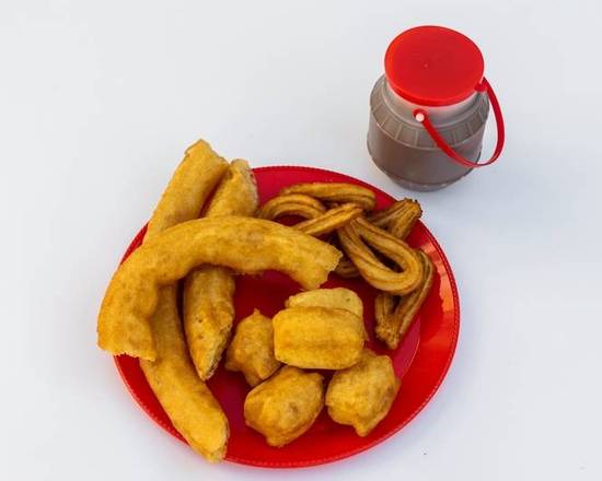 Combo para 2 de Churros de rueda