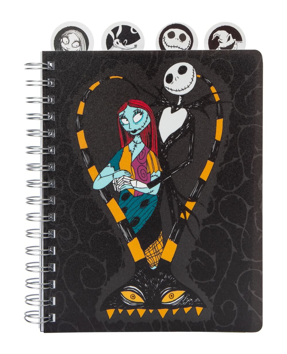 Disney Tim Burton’s The Nightmare Before Christmas Tab Journal
