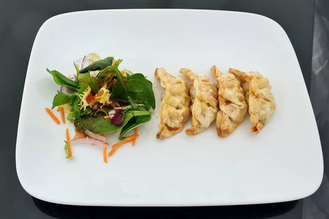 Chicken Gyoza 4 Pieces