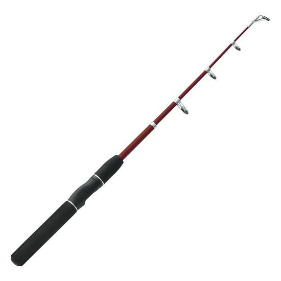 Zebco Zcast Telescopic Spinning Fishing Rod (1 unit)